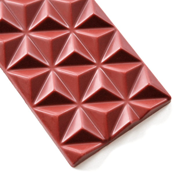 Малиново-клубничный шоколад